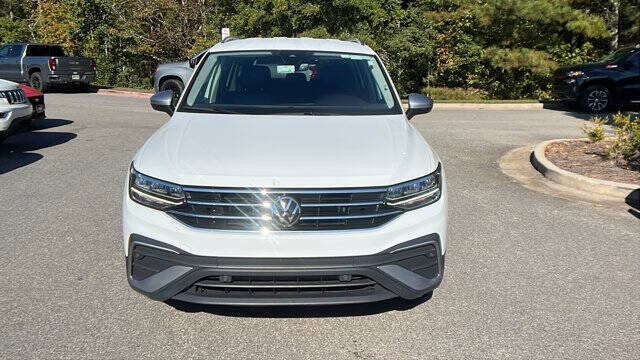 2024 Volkswagen Tiguan SE