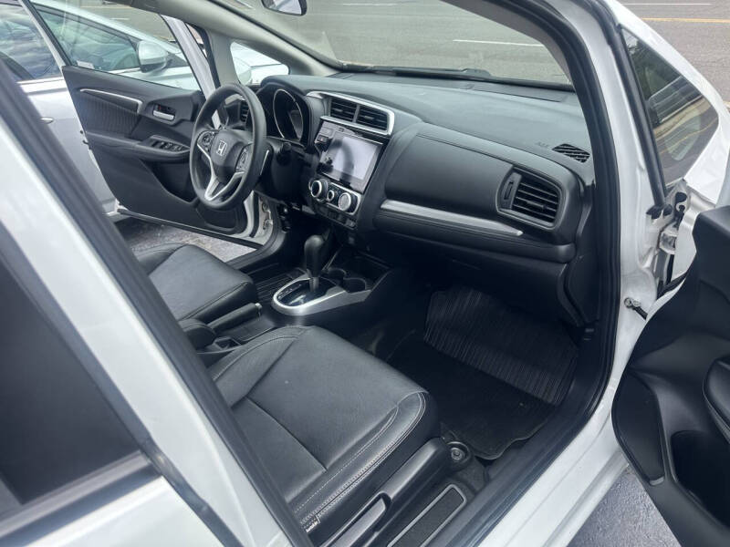 2019 Honda Fit EX