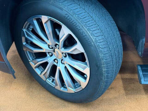 2017 Cadillac Escalade ESV Platinum