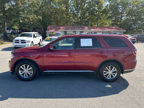 2014 Dodge Durango Limited