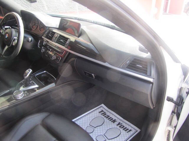 2016 BMW 4 Series 428i Gran Coupe