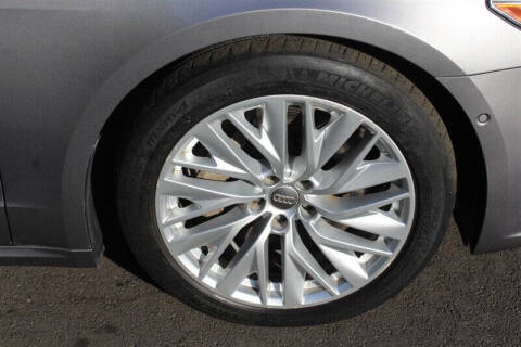 2019 Audi A7 quattro Premium Plus 55 TFSI