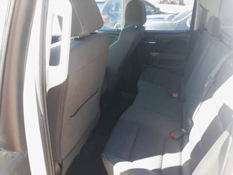 2019 GMC Sierra 1500 Limited SLE