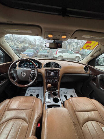 2015 Buick Enclave Premium