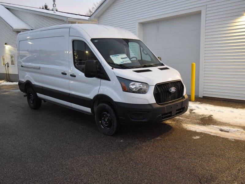 2026 Ford Transit 250