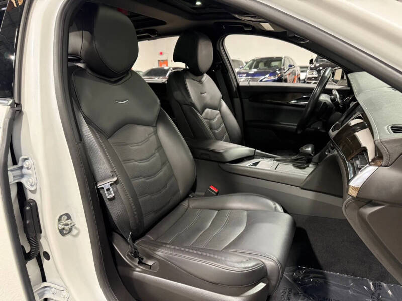 2018 Cadillac CT6 3.6L Luxury