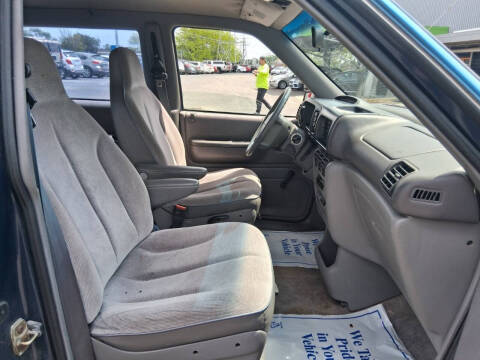 1995 Dodge Caravan