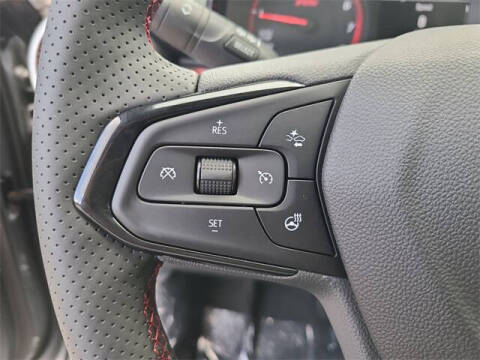 2026 Chevrolet Trax RS