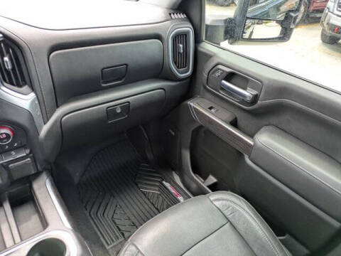 2020 Chevrolet Silverado 3500HD