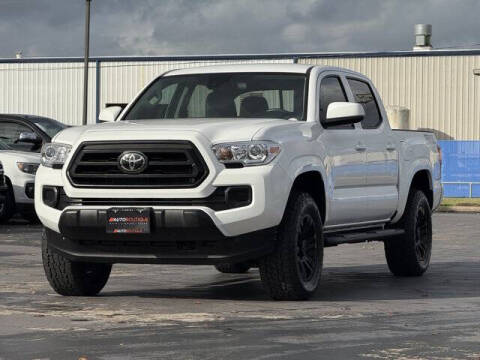 2021 Toyota Tacoma