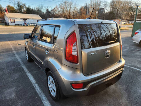 2013 Kia Soul