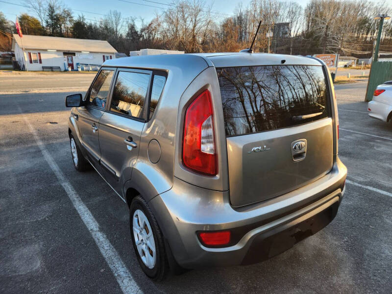2013 Kia Soul
