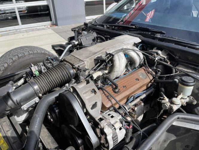 1987 Chevrolet Corvette