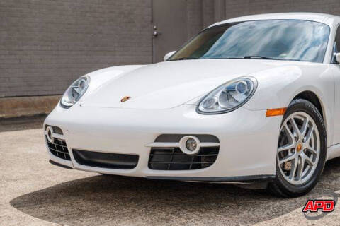 2007 Porsche Cayman