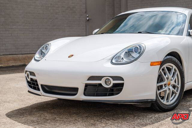 2007 Porsche Cayman