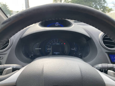 2013 Honda Insight EX