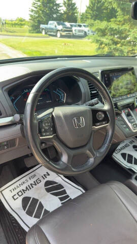 2019 Honda Odyssey EX-L