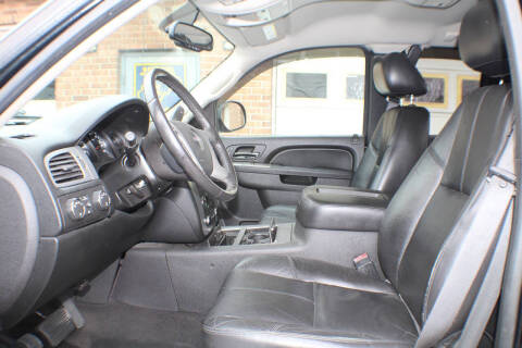 2010 GMC Sierra 1500 SLT