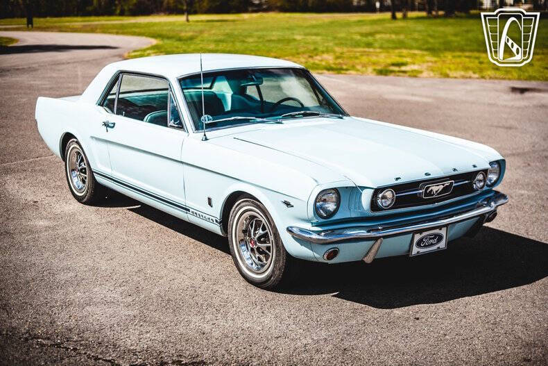 1966 Ford Mustang