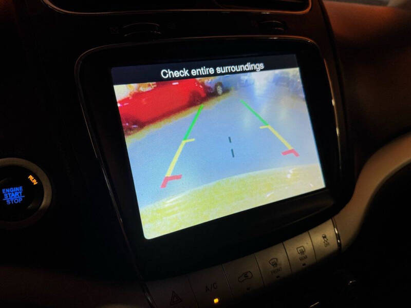 2019 Dodge Journey GT