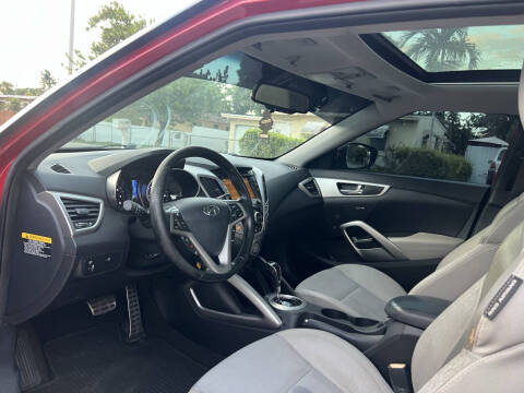 2013 Hyundai Veloster