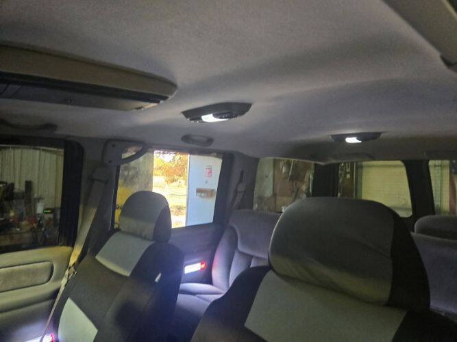 1996 Chevrolet Tahoe