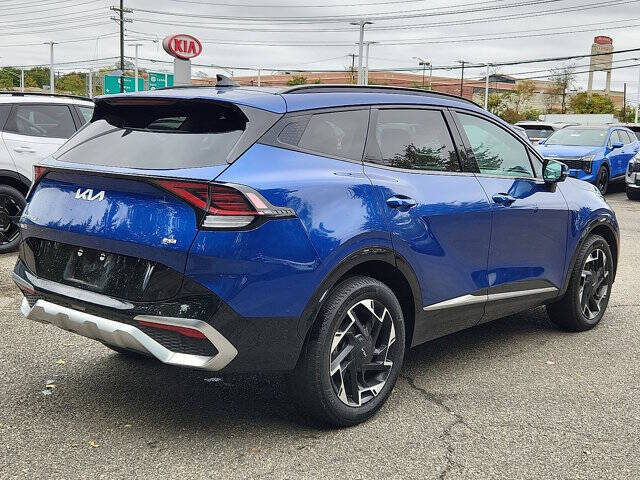 2023 Kia Sportage SX-Prestige