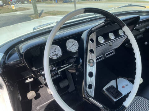 1961 Chevrolet Impala