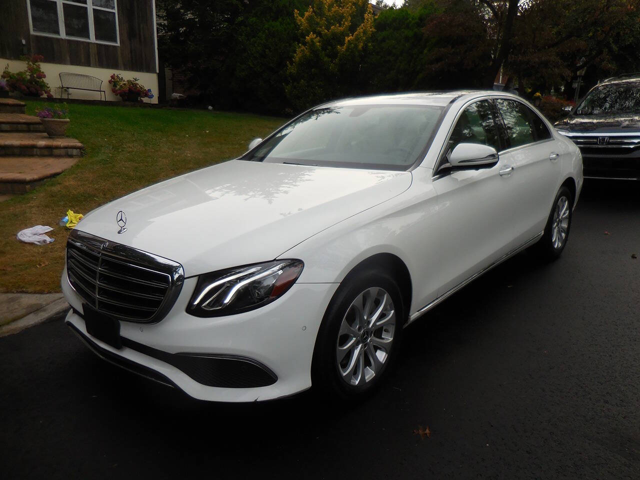 2019 Mercedes-Benz E-Class for sale at PRESTIGE MOTORS LEASING CORP in Roslyn Heights, NY