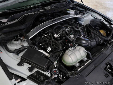 2022 Ford Mustang Mach 1