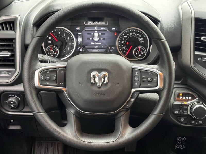 2026 RAM 1500 Tradesman