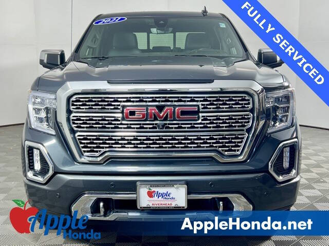 2021 GMC Sierra 1500