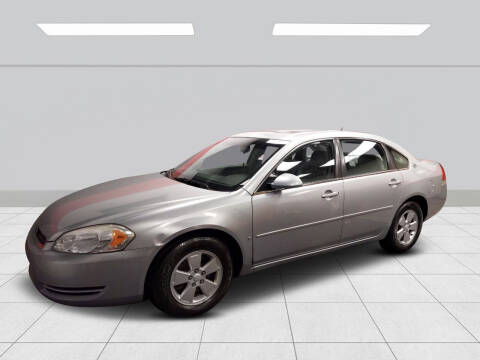 2006 Chevrolet Impala for sale at Flex Auto Sales in Columbus IN