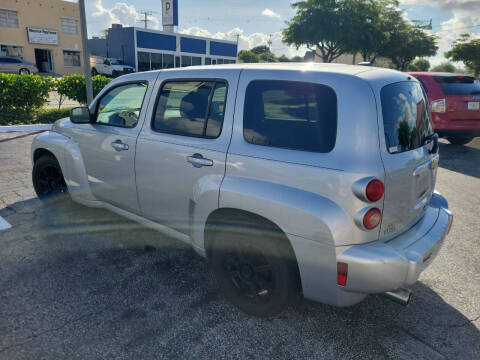 2011 Chevrolet HHR LS