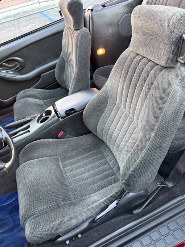 2002 Pontiac Firebird