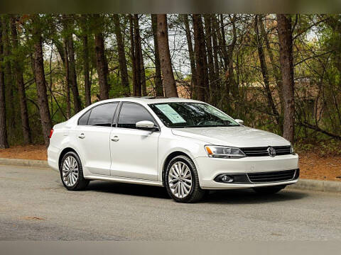 2014 Volkswagen Jetta SEL
