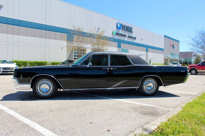 1966 Lincoln Continental
