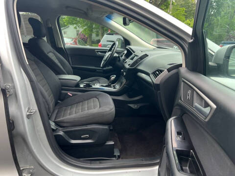 2016 Ford Edge SEL