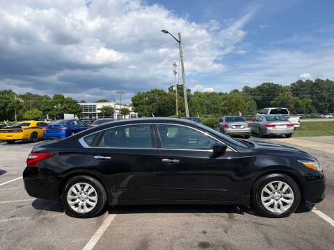 2016 Nissan Altima 2.5