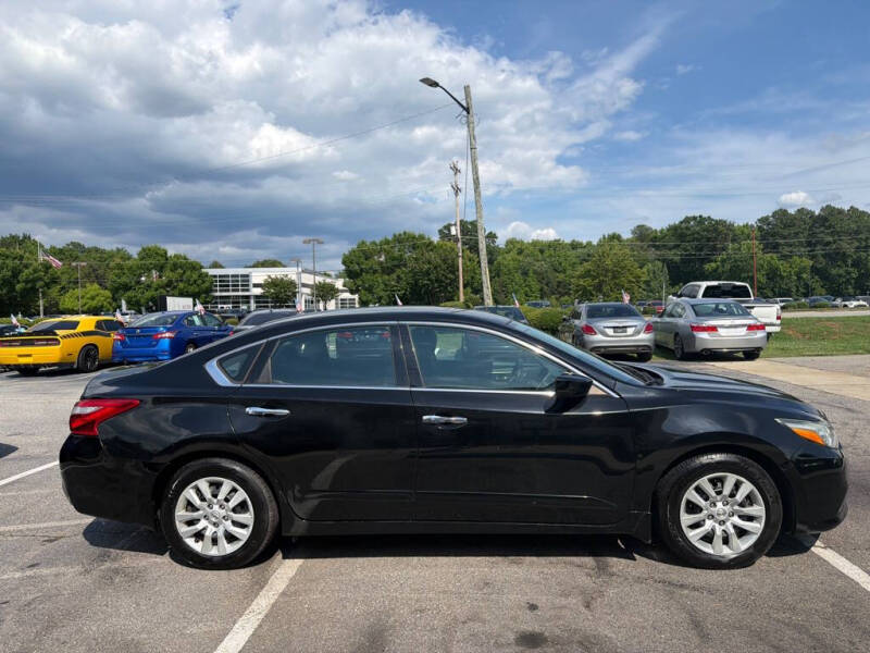 2016 Nissan Altima 2.5