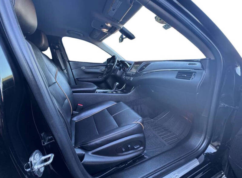 2019 Chevrolet Impala Premier