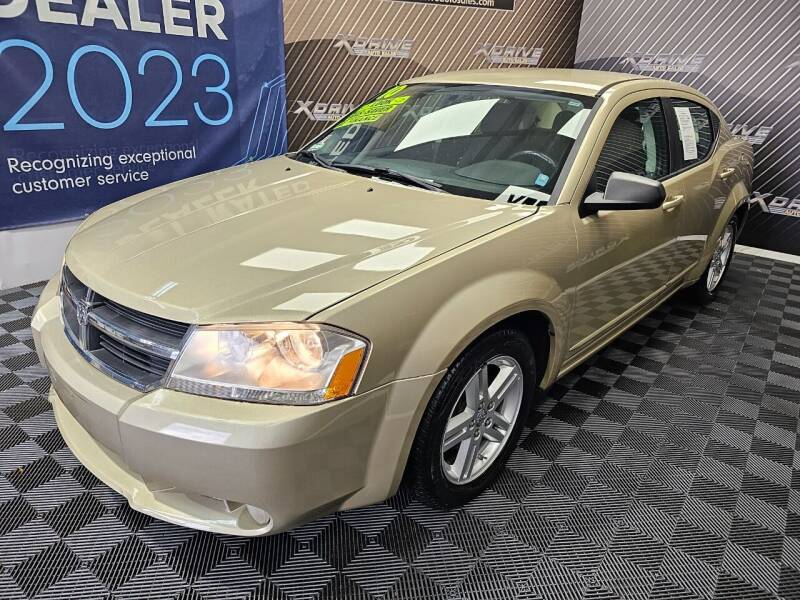 2010 Dodge Avenger for sale at X Drive Auto Sales Inc. in Dearborn Heights MI