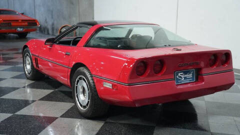 1984 Chevrolet Corvette