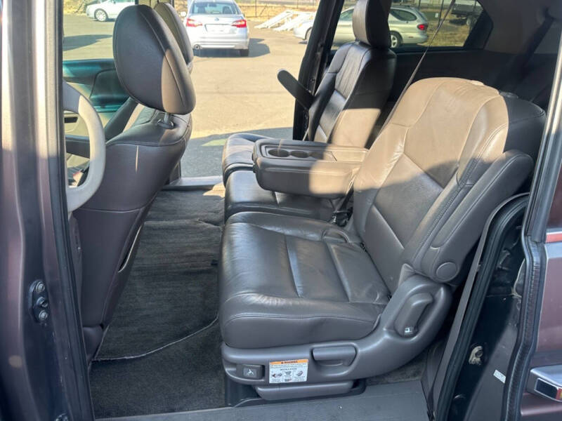 2012 Honda Odyssey EX-L