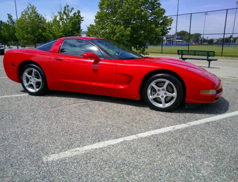2004 Chevrolet Corvette