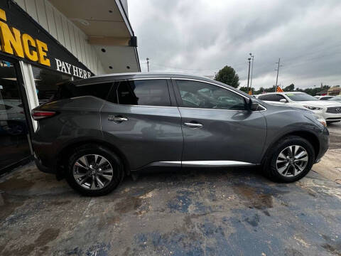 2015 Nissan Murano S