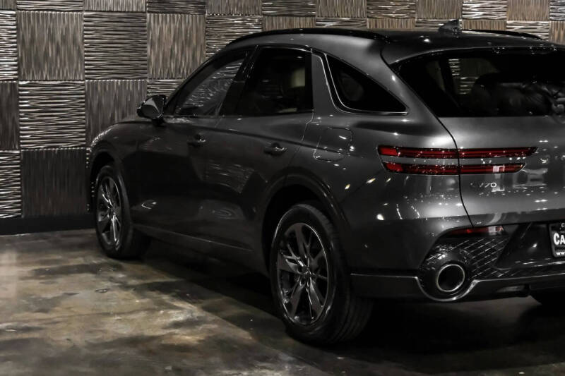 2022 Genesis GV70 3.5T Sport