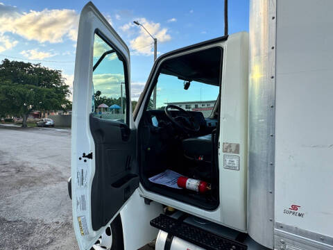 2020 International MV607