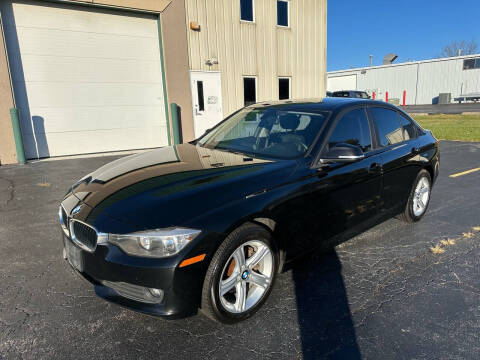 2014 BMW 3 Series for sale at Titan Motors LLC in Plainfield IL