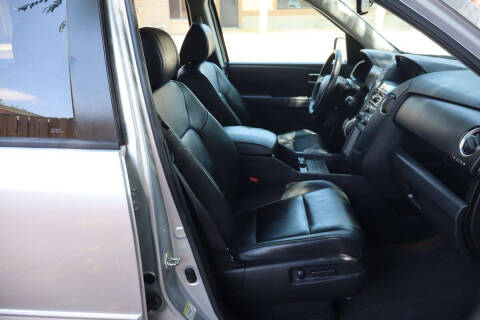 2013 Honda Pilot EX-L